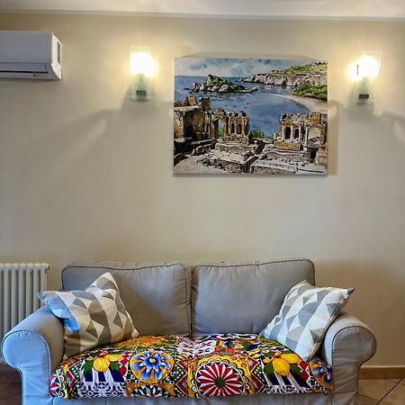 Il Siciliano Apartment Taormina Dış mekan fotoğraf