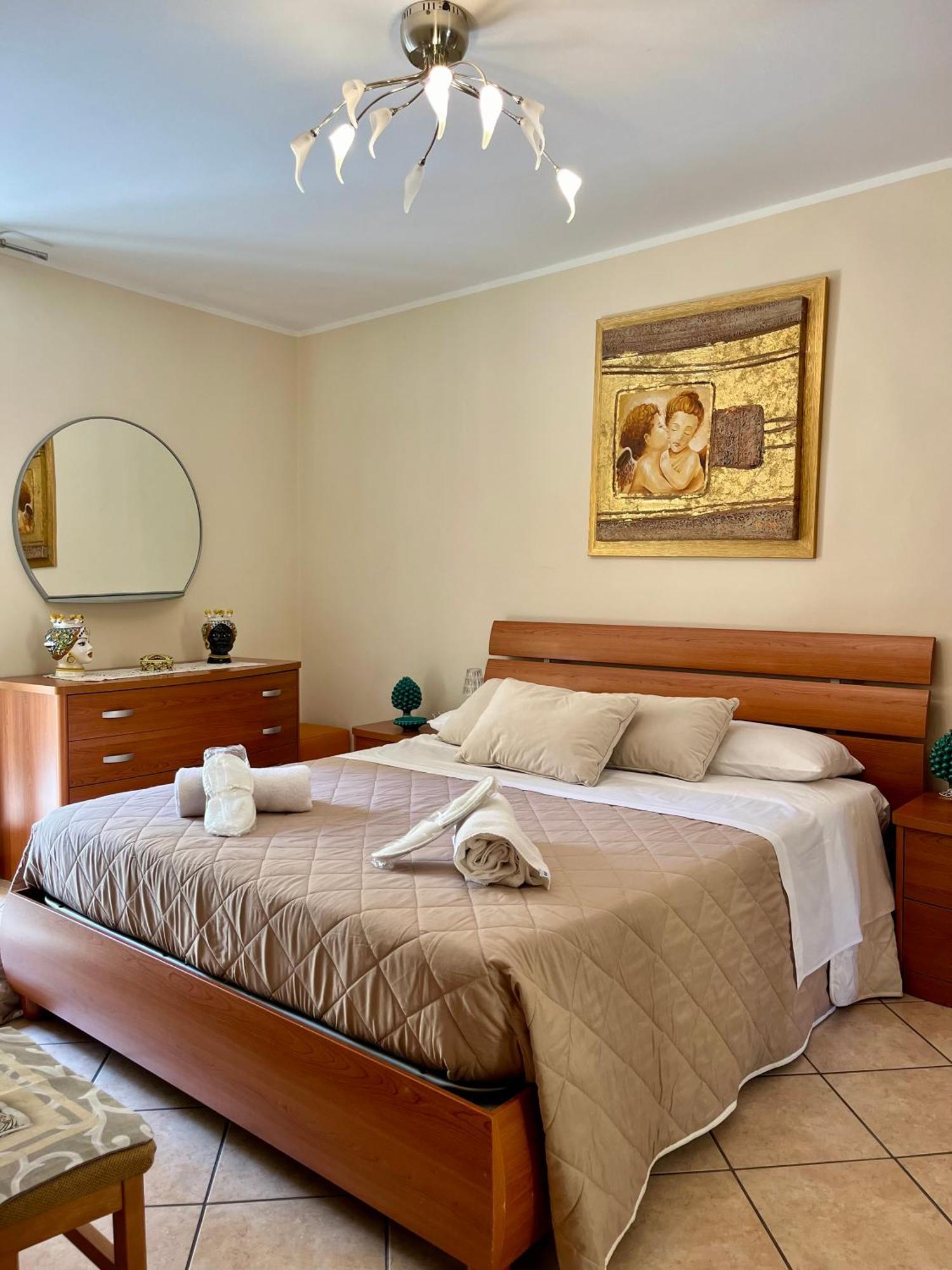 Il Siciliano Apartment Taormina Dış mekan fotoğraf