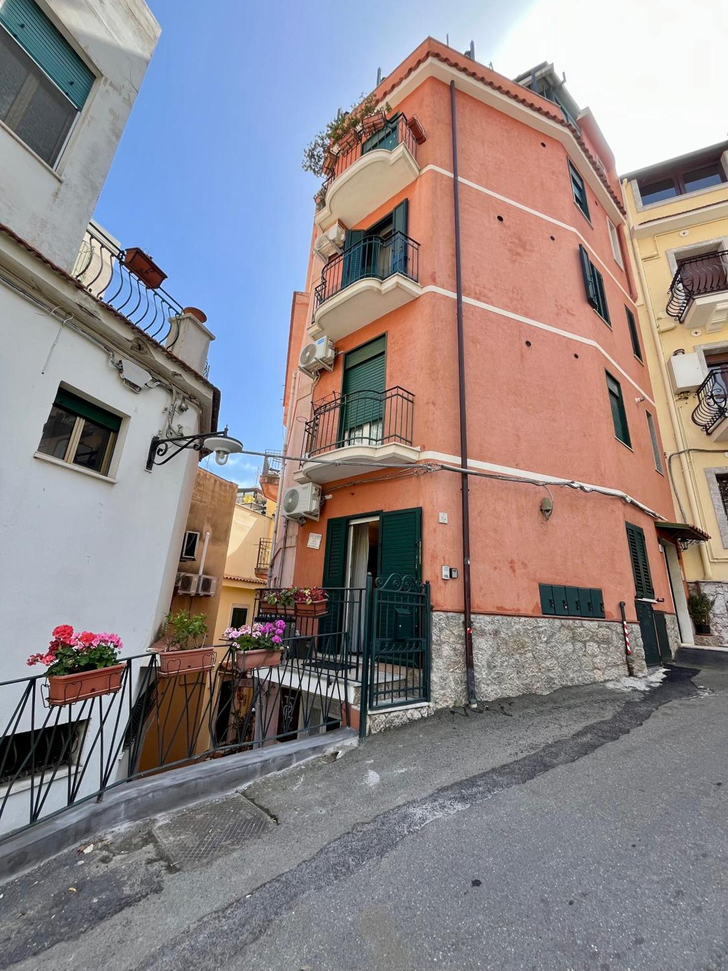 Il Siciliano Apartment Taormina Dış mekan fotoğraf
