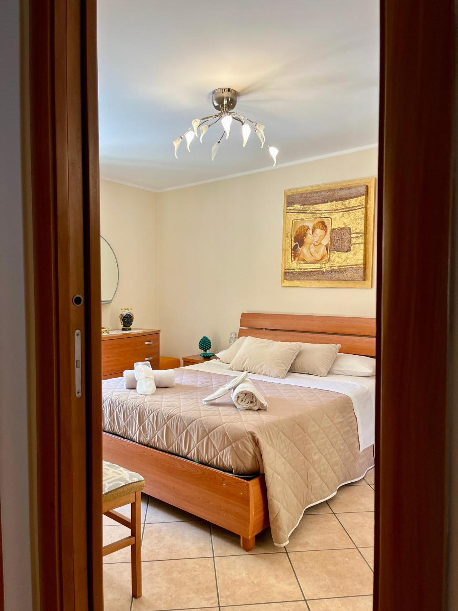 Il Siciliano Apartment Taormina Dış mekan fotoğraf
