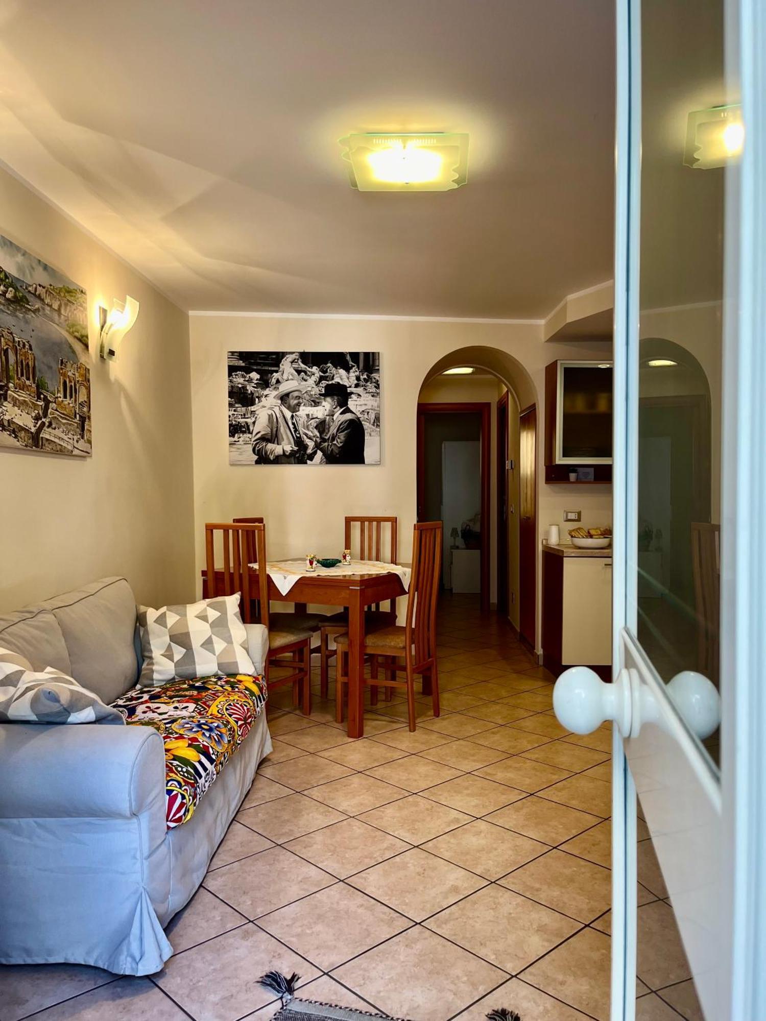 Il Siciliano Apartment Taormina Dış mekan fotoğraf