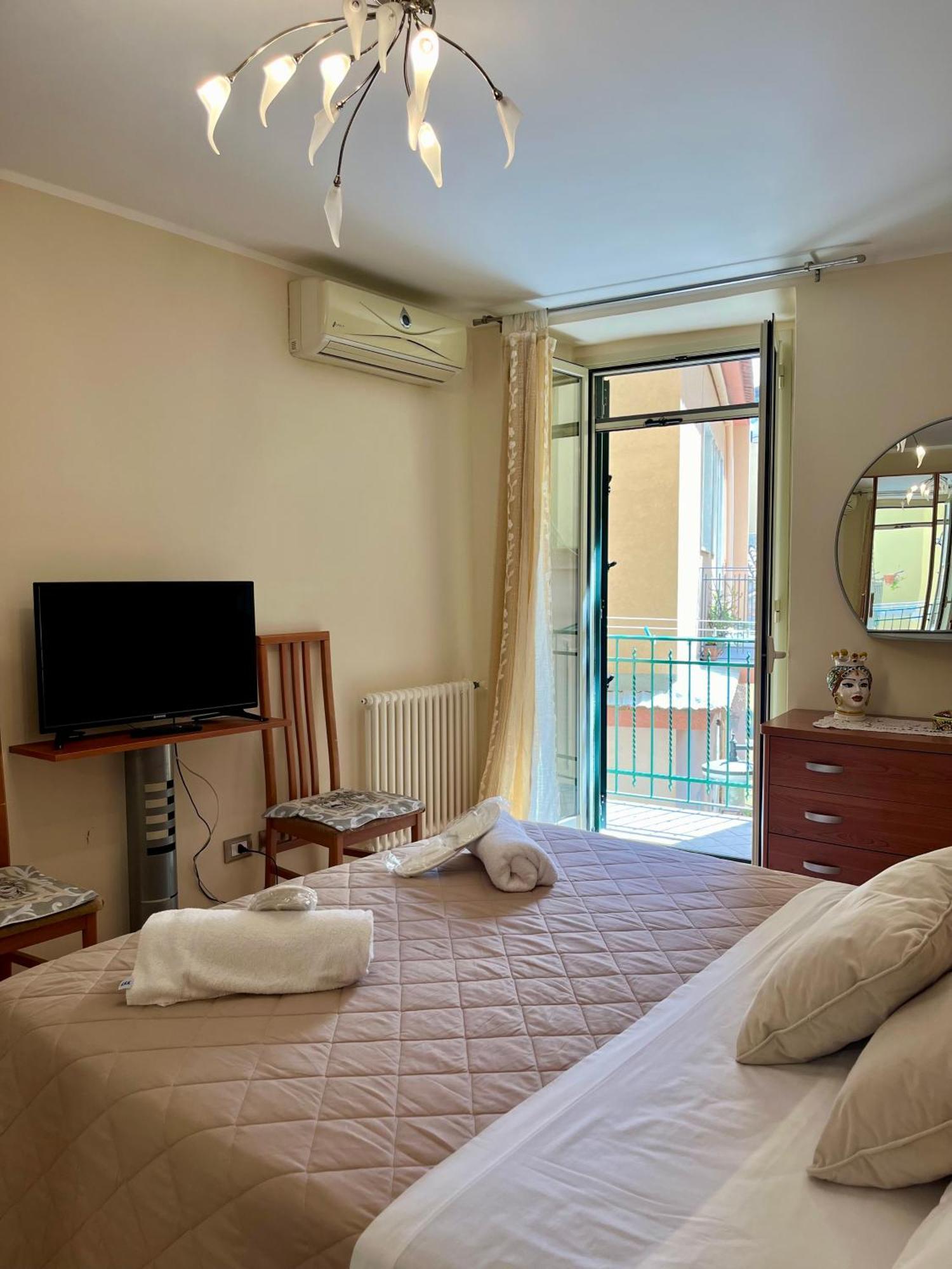 Il Siciliano Apartment Taormina Dış mekan fotoğraf