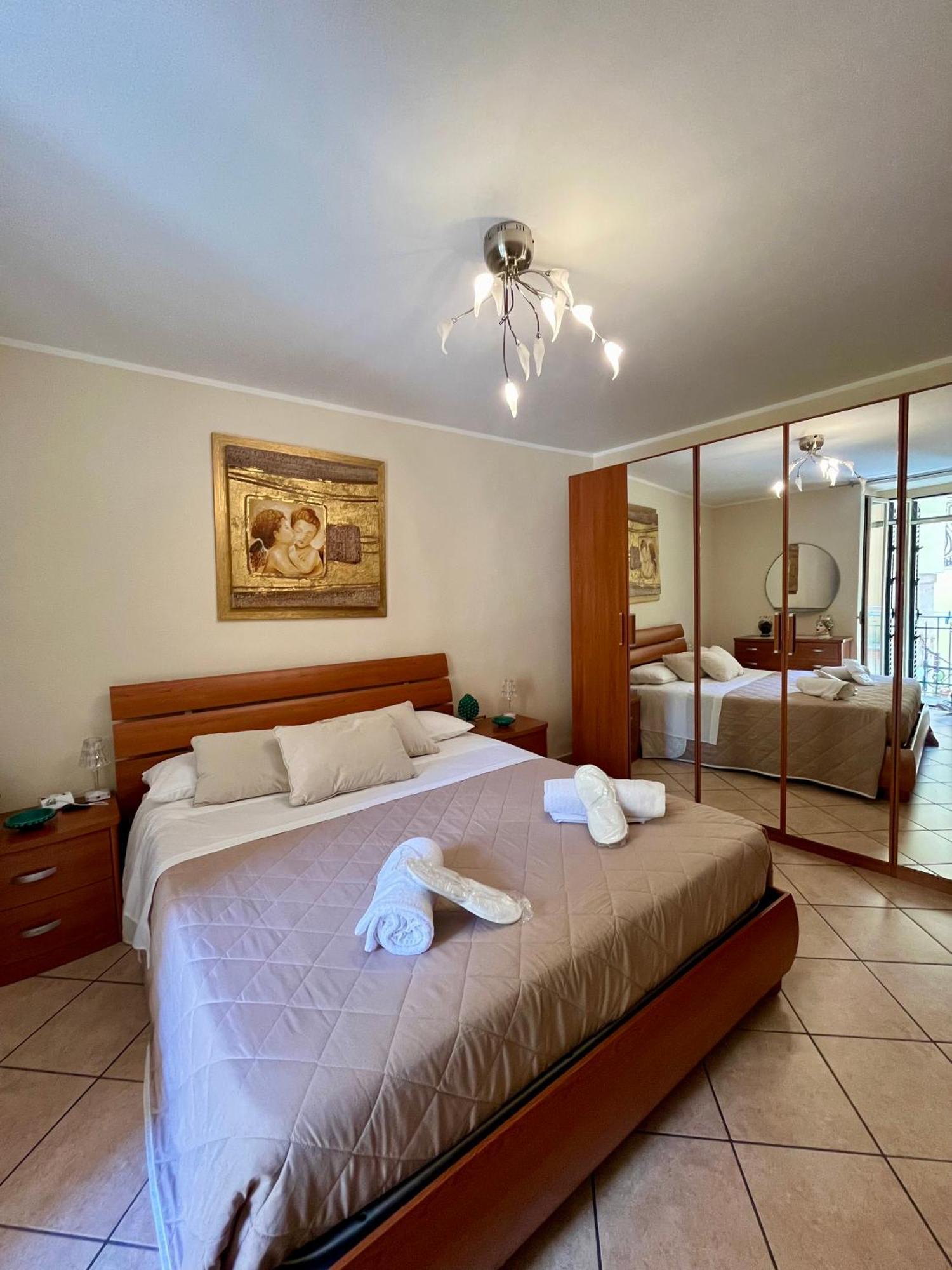 Il Siciliano Apartment Taormina Dış mekan fotoğraf